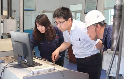 这家钢厂顺利通过工业产品生产许可证审查