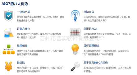 【推荐一款管理车间制造的ERP 普实软件AIO7系统】价格_厂家 - 中国供应商