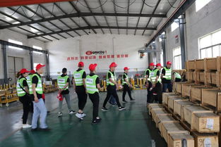 第二期,湖北 河南经销商工厂参观记 凝心聚力,共筑未来
