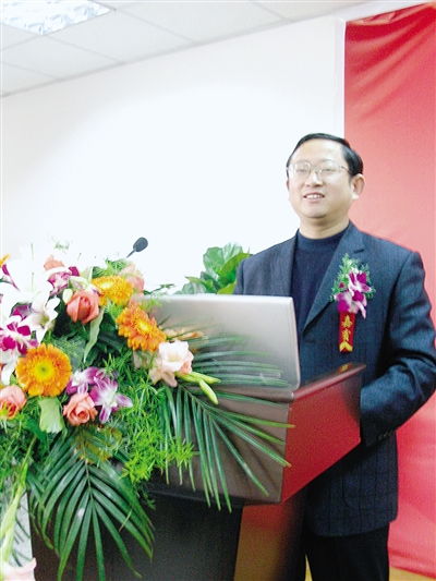 河南厚泽人力资源董事长 张幼林