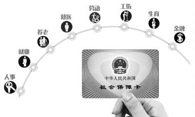 功能更强大第三代社保卡将在河南推广应用