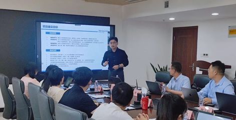 数字赋能|中联即送&北森HR SAAS一体化项目成功启动