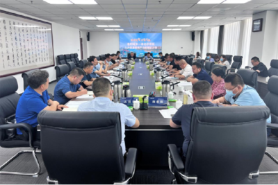 中智河南公司受邀参加洛阳市伊滨区人力资源服务产业发展研讨会