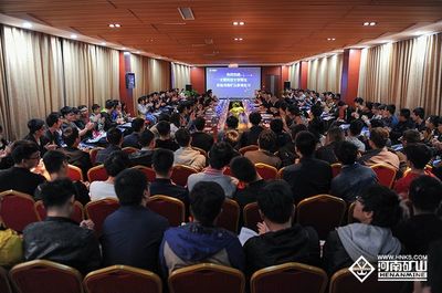 太原科技大学师生来我公司参观实习