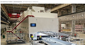 特斯拉史上 中国存在感最强 财报 上海工厂占据大半篇幅,加速打造能源帝国