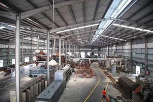 蜕变之路 从复合包装废弃物资源化工厂到城市环境综合服务运营商