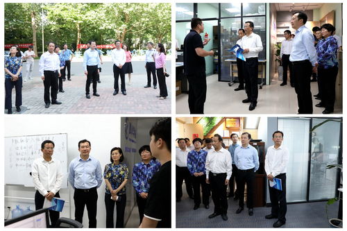 河南省人社厅厅长丁同民到我校调研就业创业工作