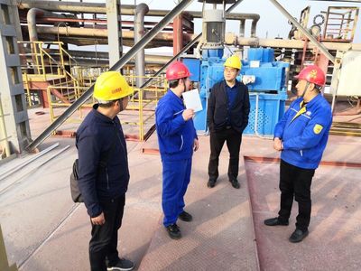 智能制造学院深化校企合作 赴河南开展企业调研，共筑人才培养新桥梁